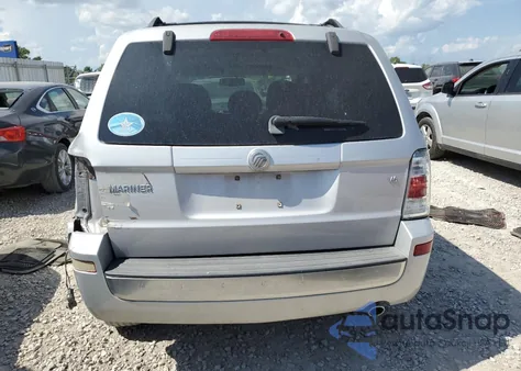 2008 Mercury Mariner из США, поврежденный, VIN 4M2CU81148KJ28999